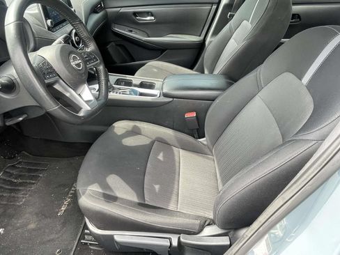 Used 2024 Nissan Sentra SV w/ All-Weather Package FWD image 12