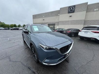 Used 2021 MAZDA CX-9 Carbon Edition