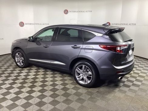 Used 2020 Acura RDX AWD w/ Advance Package image 6