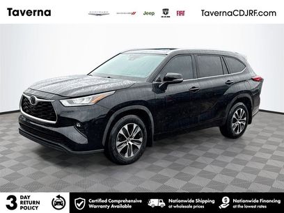 Used 2020 Toyota Highlander XLE