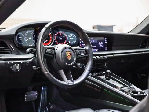 Used 2023 Porsche 911 Targa 4S image 18