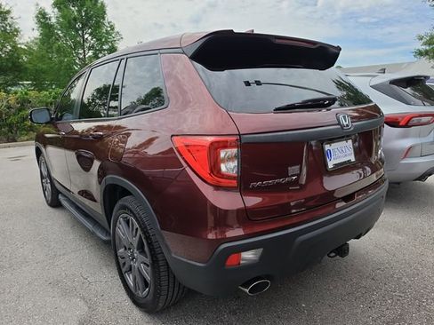 Used 2021 Honda Passport EX-L image 6