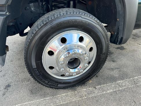 Used 2013 Ford F550 4WD XLT POWERSTROKE DIESEL SWI w/ Snow Plow Prep Pkg image 10