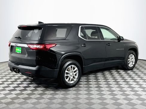 Used 2020 Chevrolet Traverse LS FWD image 8