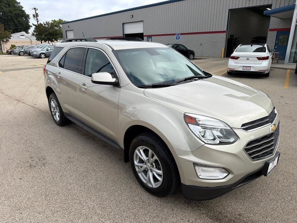 Used 2016 Chevrolet Equinox LT w/ Convenience Package FWD image 2