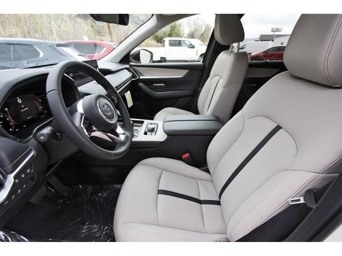 New 2026 MAZDA CX-90 3.3 Turbo w/ Premium Sport Pkg AWD/4WD image 12