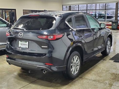 New 2025 MAZDA CX-5 AWD 2.5 S w/ Preferred Package image 4