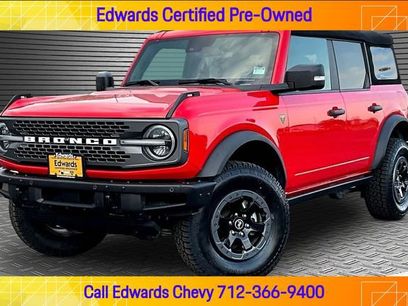 Used 2022 Ford Bronco Badlands