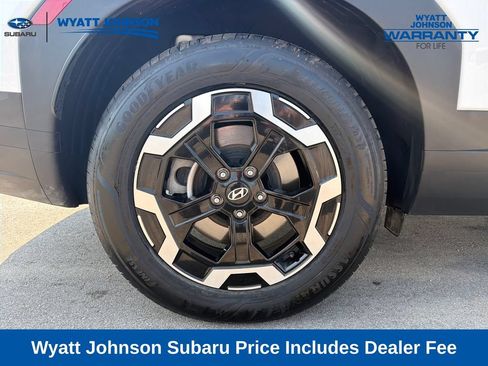 Used 2026 Hyundai Santa Fe SEL AWD/4WD image 9