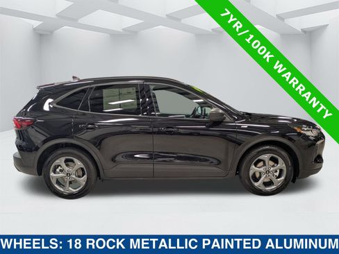 Certified 2025 Ford Escape ST-Line image 3