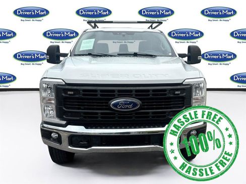 Used 2023 Ford F250 XL w/ FX4 Off-Road Package AWD/4WD image 2