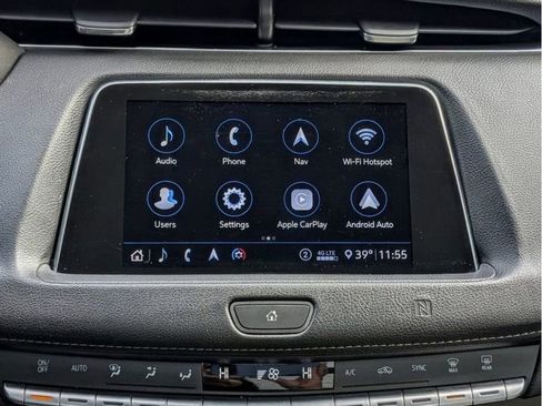 Used 2020 Cadillac XT4 Premium Luxury w/ Driver Awareness Package FWD image 22