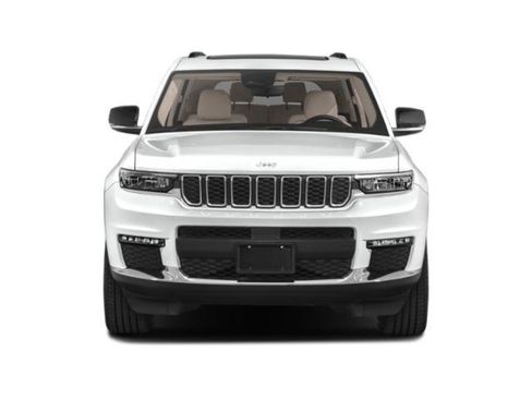 Used 2022 Jeep Grand Cherokee L Limited AWD/4WD image 7