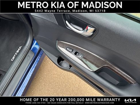 Used 2018 Kia Optima EX FWD image 34