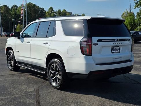 Used 2023 Chevrolet Tahoe Z71 w/ Luxury Package AWD/4WD image 9