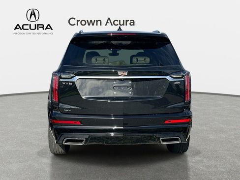 Used 2024 Cadillac XT6 Sport w/ Technology Package AWD/4WD image 3