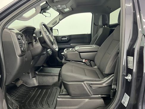 Used 2024 Chevrolet Silverado 1500 W/T w/ WT Value Package image 4