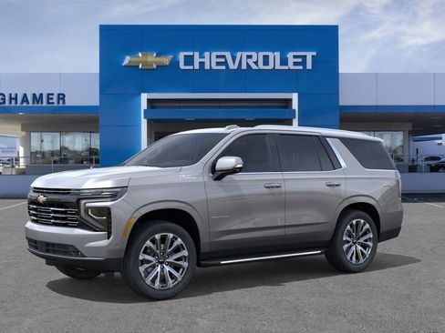 New 2026 Chevrolet Tahoe High Country w/ Sun And Tow Package image 2