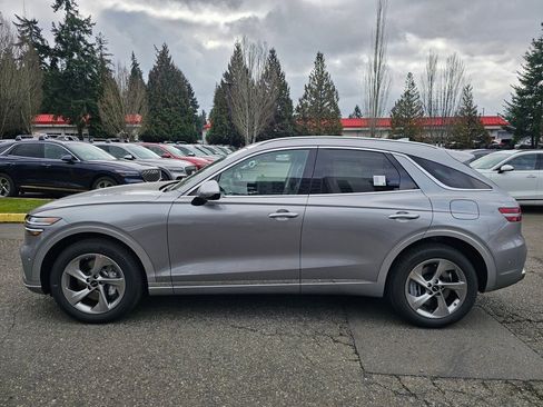 New 2026 Genesis GV70 2.5T Advanced image 8