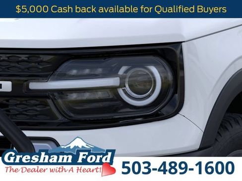 New 2025 Ford Bronco Sport Big Bend AWD/4WD image 21