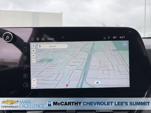 New 2026 Chevrolet Equinox RS FWD image 12