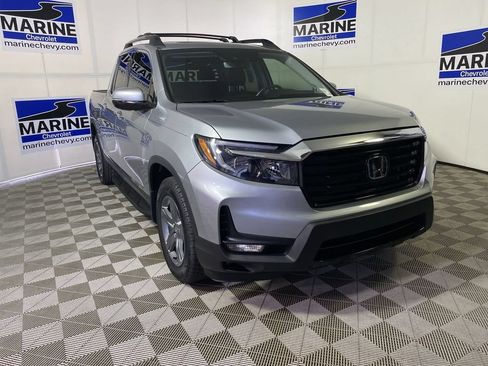 Used 2023 Honda Ridgeline RTL-E image 1