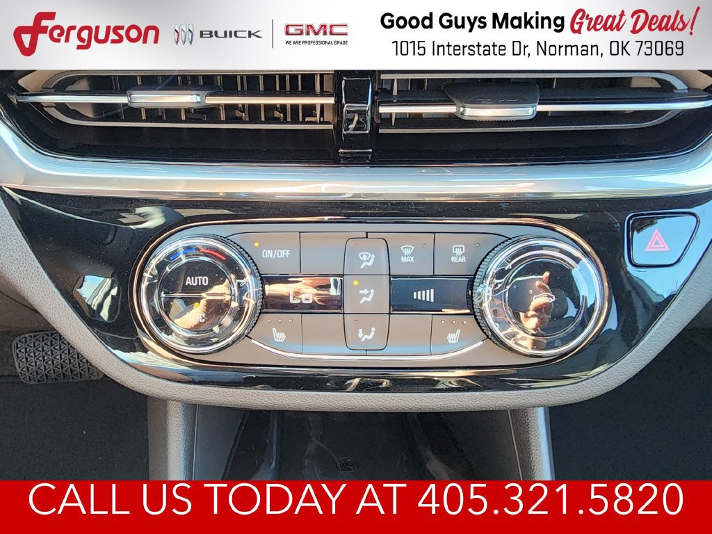 New 2026 Buick Envista Sport Touring w/ Convenience I Package FWD image 27