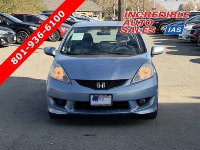 Used 2009 Honda Fit Sport