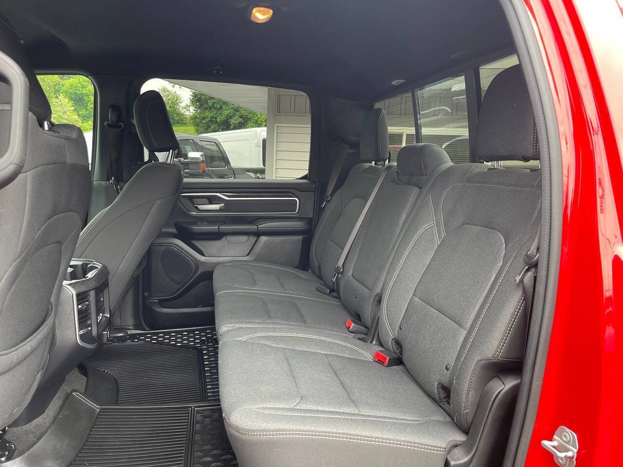 Used 2020 RAM 1500 Big Horn AWD/4WD image 22