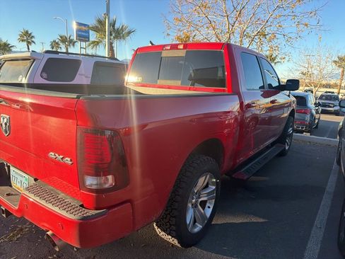 Used 2017 RAM 1500 Sport w/ Convenience Group image 13