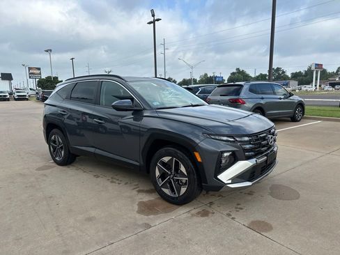 Used 2026 Hyundai Tucson SEL AWD/4WD image 3