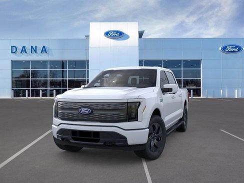 New 2025 Ford F150 Lightning Lariat AWD/4WD image 2