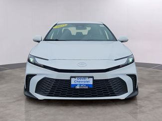 Used 2025 Toyota Camry SE FWD video 2