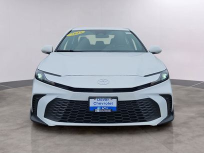 Used 2025 Toyota Camry SE