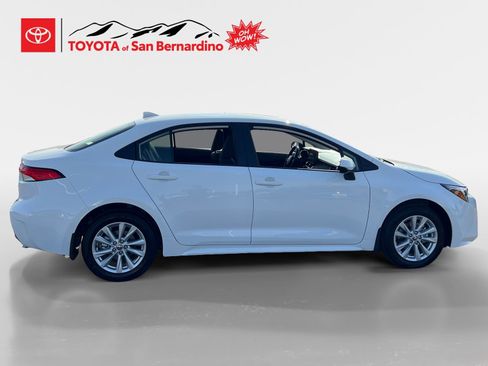 Certified 2026 Toyota Corolla LE w/ LE Premium Package image 6