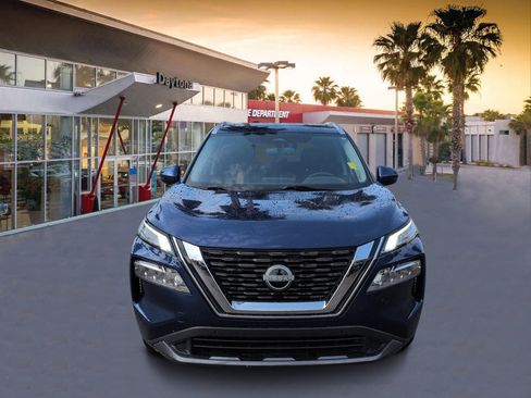 Used 2023 Nissan Rogue SL w/ SL Premium Package FWD image 8