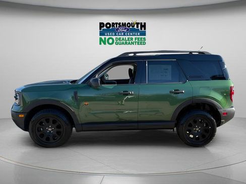 Used 2025 Ford Bronco Sport Badlands AWD/4WD image 2