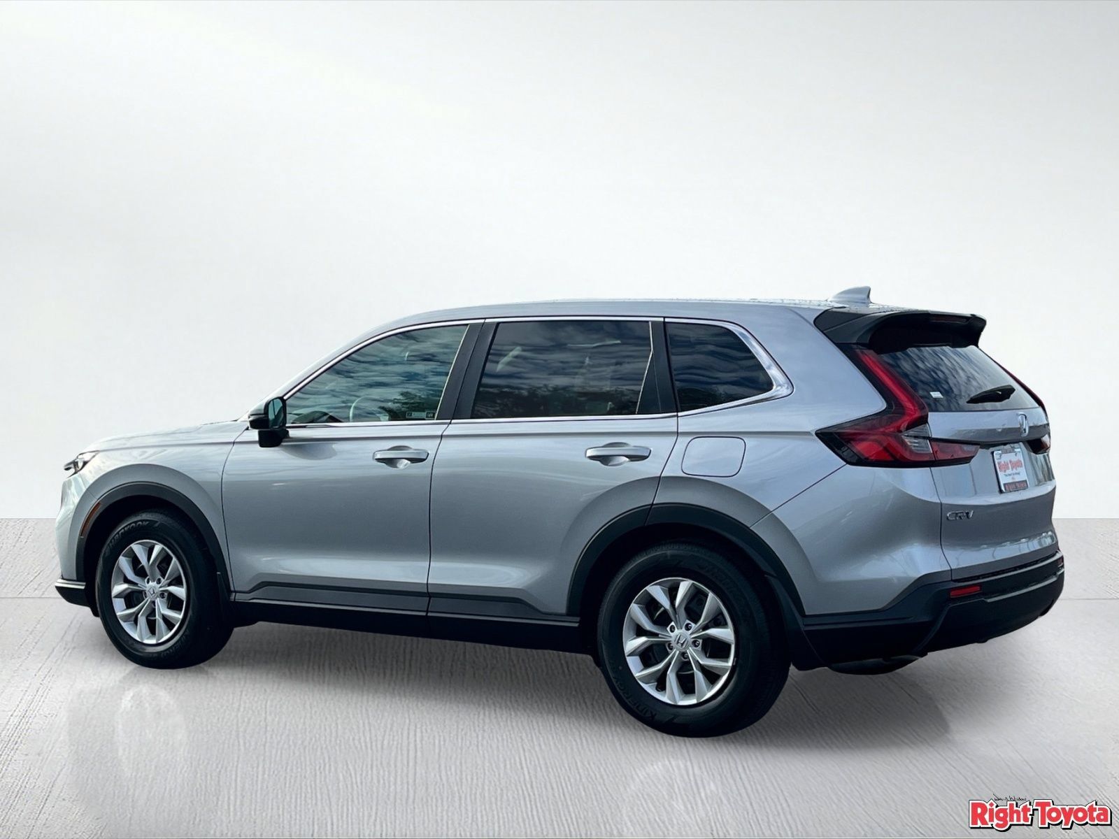 Used 2026 Honda CR-V LX image 4