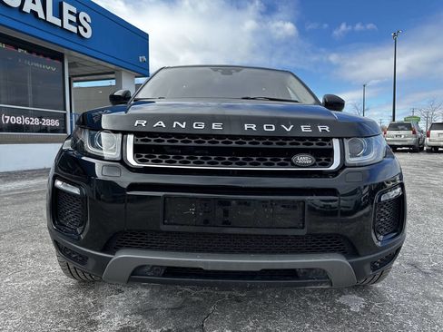 Used 2016 Land Rover Range Rover Evoque SE image 7