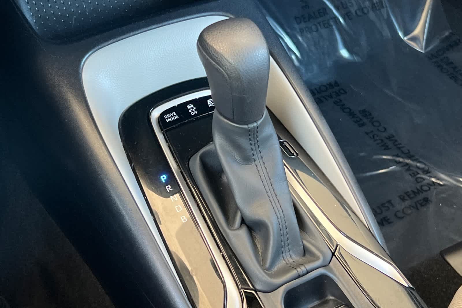 Certified 2022 Toyota Corolla LE FWD image 21