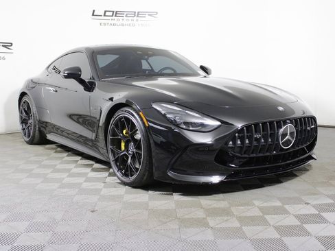 Certified 2025 Mercedes-Benz AMG GT 55 image 7