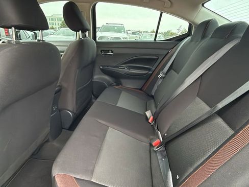 Used 2022 Nissan Versa SR w/ Convenience Package FWD image 15