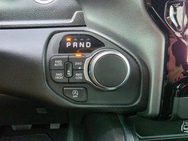 Used 2025 RAM 1500 Big Horn AWD/4WD image 25