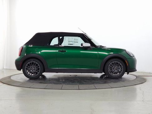 New 2026 MINI Cooper Convertible FWD image 9