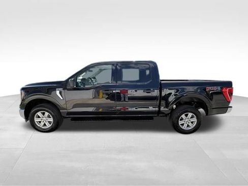 Used 2023 Ford F150 XLT w/ Equipment Group 301A Mid AWD/4WD image 12
