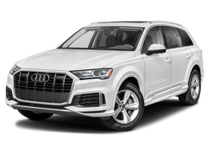 Used 2024 Audi Q7 3.0T Premium Plus w/ Premium Plus Package