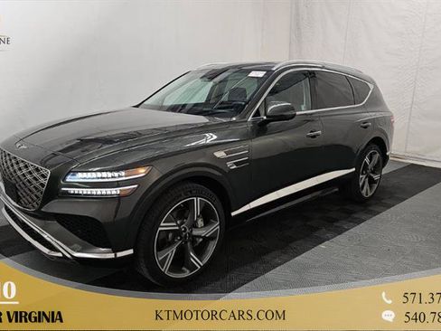 Used 2025 Genesis GV80 2.5T Prestige AWD/4WD image 1