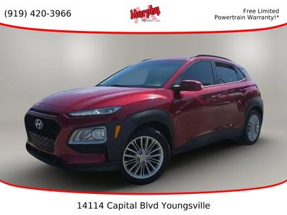 Used 2021 Hyundai Kona SEL w/ Cargo Package