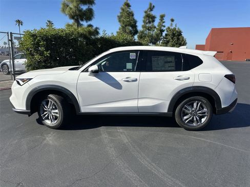 New 2026 Acura ADX FWD image 3