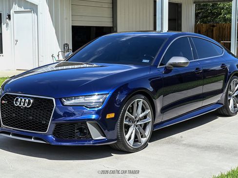 Used 2018 Audi RS 7 Performance w/ Driver Assistance Package AWD/4WD image 12